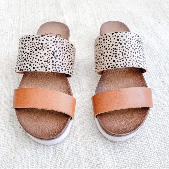 NBW DIRTY LAUNDRY Sandals - Picture 7 of 12